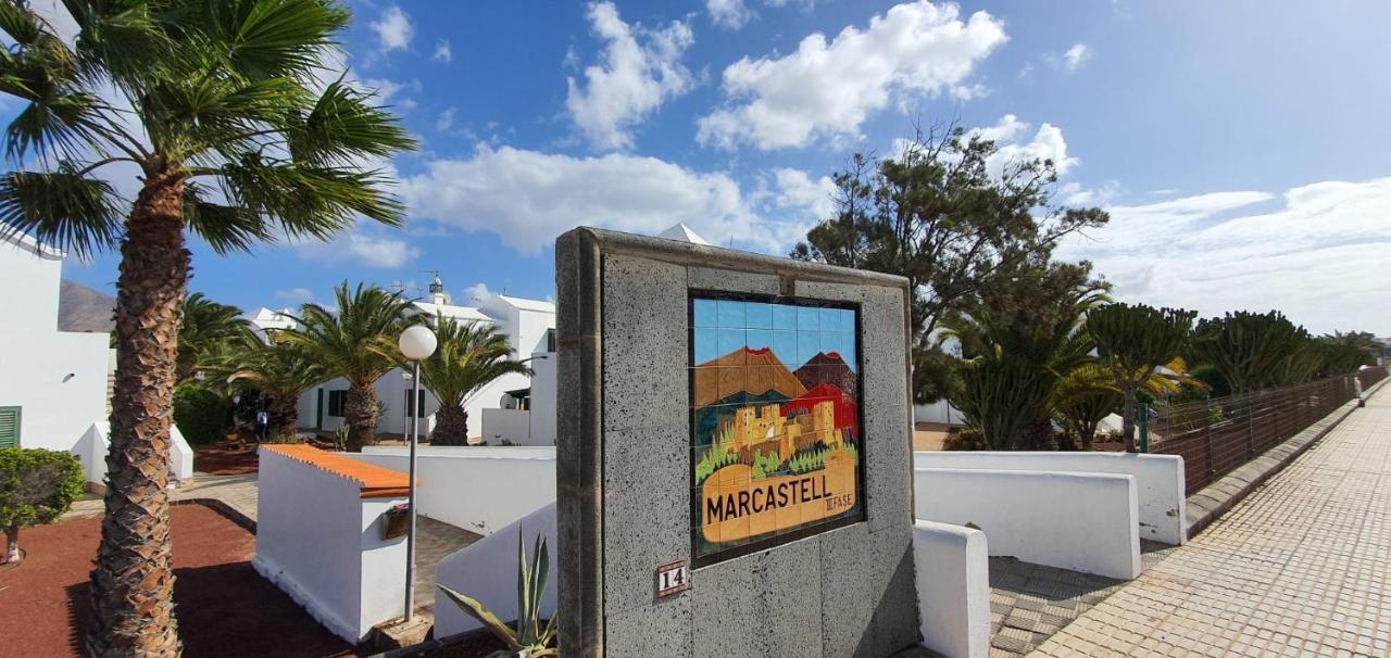 Paradiso Canario Playa Blanca Exterior photo